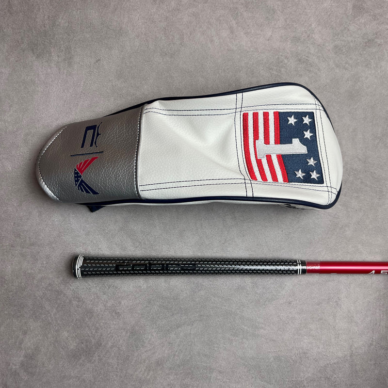 Cobra KING LTDx 'Volition' 9.0° Limited Edition Driver | Aldila Ascent 60 Stiff Flex