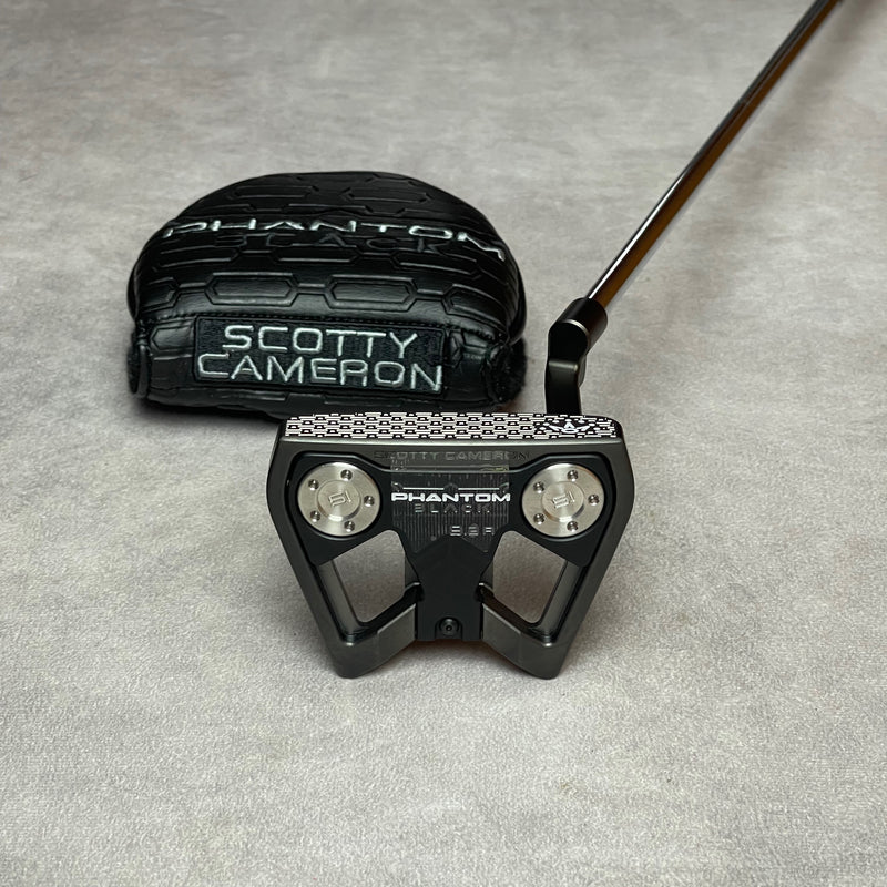 Scotty Cameron Phantom Black 9.2R 'Limited Edition' Putter | 34"