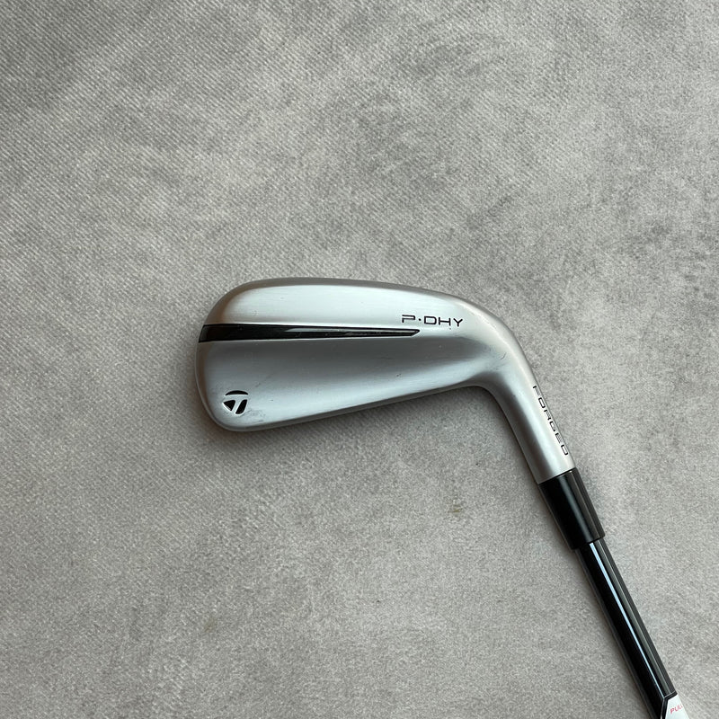 Taylormade P.DHY 20 Degred 3 Utility Iron | UST Mamiya Recoil Dart 90 F4 Stiff Flex