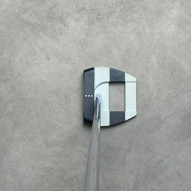 Odyssey Ai-ONE Square 2 Square Jailbird Putter | 35"