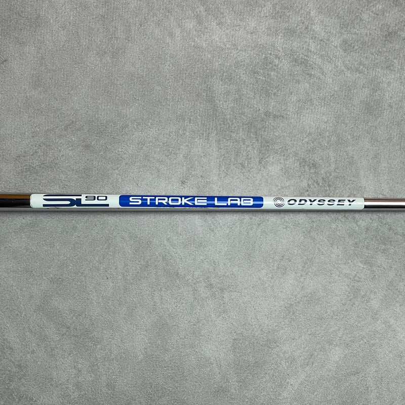 Odyssey Ai-ONE Square 2 Square Jailbird Putter | 35"