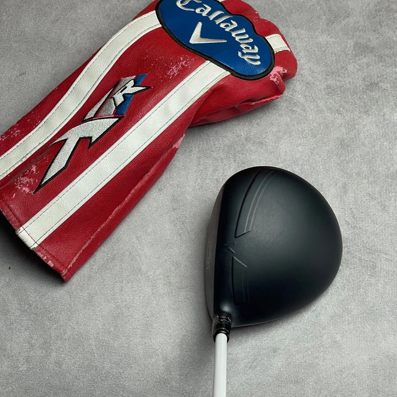 Callaway XR 10.5 Degree Driver | Aldila Rogue 110 MSI 60-3.4 Stiff Flex
