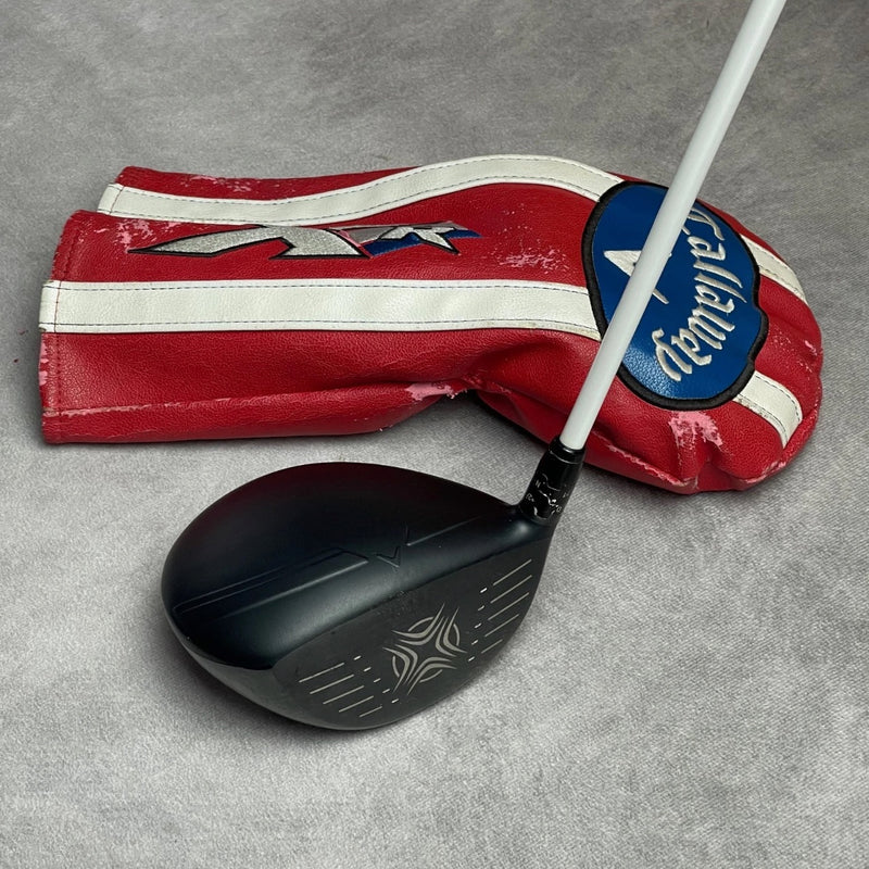 Callaway XR 10.5 Degree Driver | Aldila Rogue 110 MSI 60-3.4 Stiff Flex
