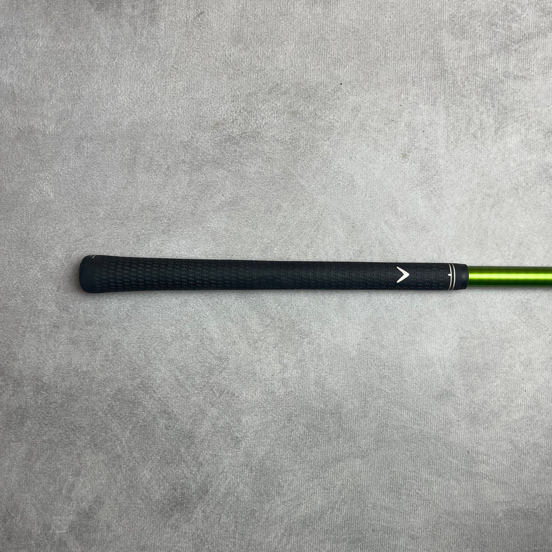 Callaway RAZR Fit Xtreme 10.5 Degree Driver | Aldila Trinity 65-S Stiff Flex