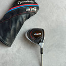Taylormade M4 15 Degree 3 Wood | Mitsubishi Chemical Tensei CK Series 65 Stiff Flex