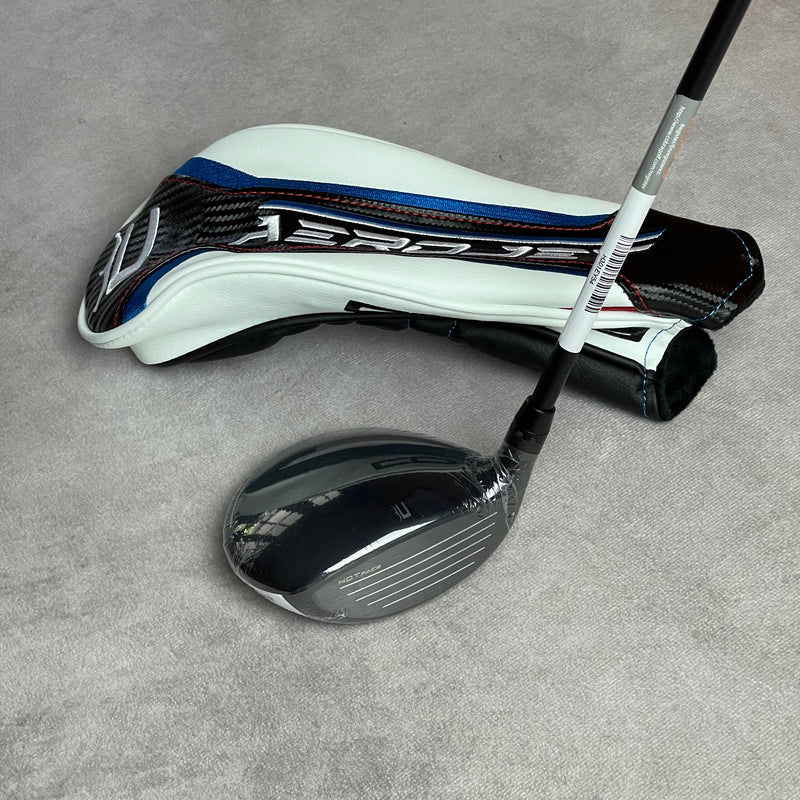 Cobra Aerojet Max 15.5 Degree 3 Wood | UST Mamiya Helium 5F3 Regular Flex