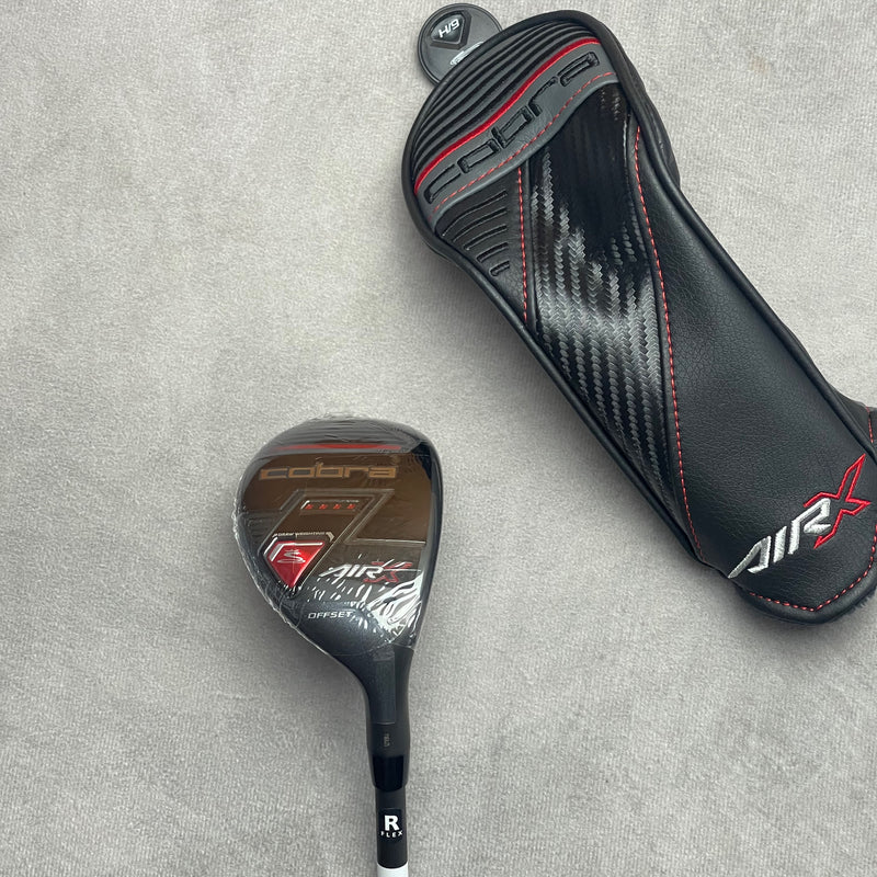 Cobra Air-X 28 Degree 6 Hybrid | Cobra Ultralite 50R Regular Flex