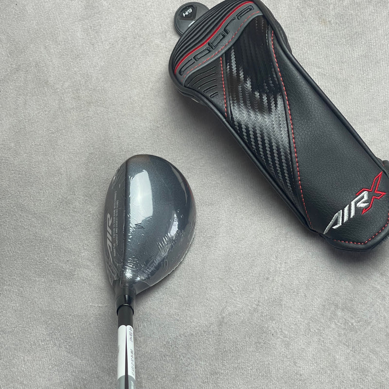 Cobra Air-X 28 Degree 6 Hybrid | Cobra Ultralite 50R Regular Flex
