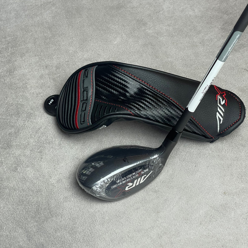 Cobra Air-X 28 Degree 6 Hybrid | Cobra Ultralite 50R Regular Flex
