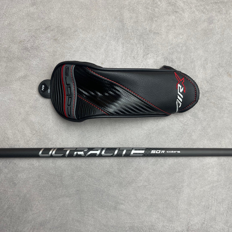 Cobra Air-X 28 Degree 6 Hybrid | Cobra Ultralite 50R Regular Flex