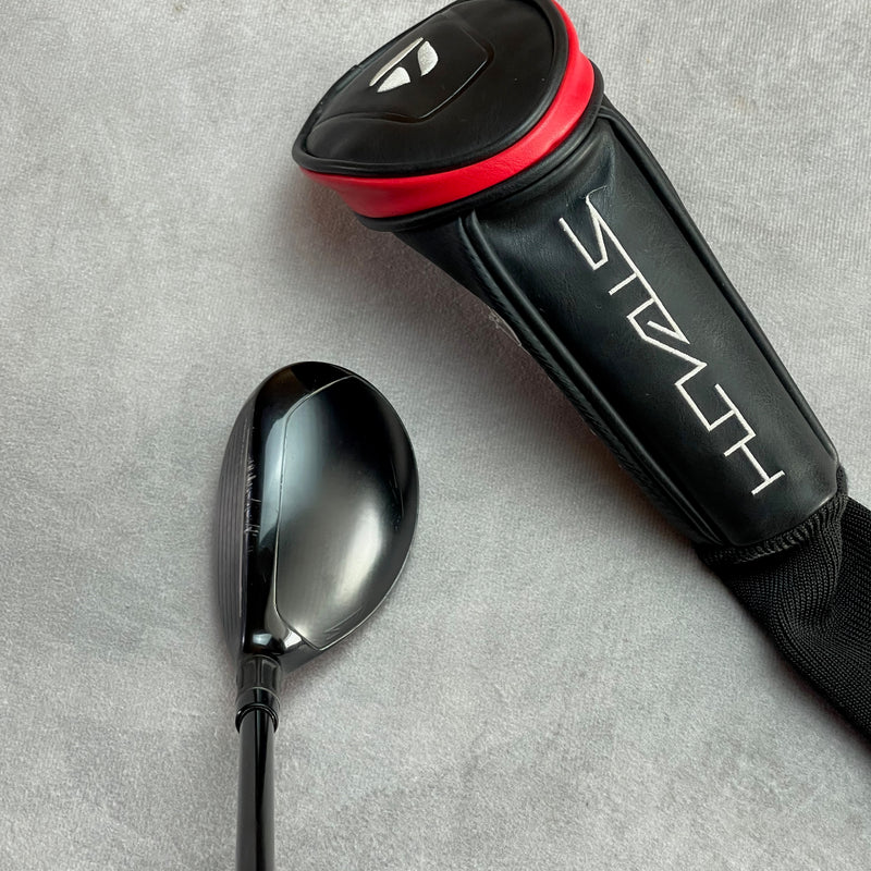 Taylormade Stealth 19 Degree 3 Hybrid | Fujikura Ventus 6-R Regular Flex