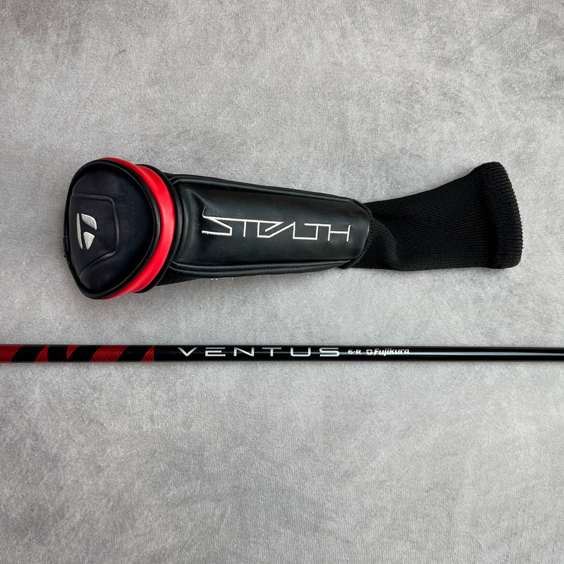 Taylormade Stealth 19 Degree 3 Hybrid | Fujikura Ventus 6-R Regular Flex