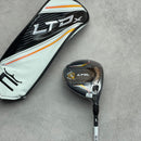 Cobra KING LTDx 15 Degree 3 Wood | Project X Hzrdus Smoke iM10 60g 6.0 Stiff Flex