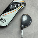 Cobra KING LTDx 15 Degree 3 Wood | Project X Hzrdus Smoke iM10 60g 6.0 Stiff Flex