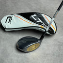 Cobra KING LTDx 15 Degree 3 Wood | Project X Hzrdus Smoke iM10 60g 6.0 Stiff Flex