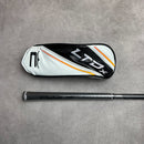 Cobra KING LTDx 15 Degree 3 Wood | Project X Hzrdus Smoke iM10 60g 6.0 Stiff Flex