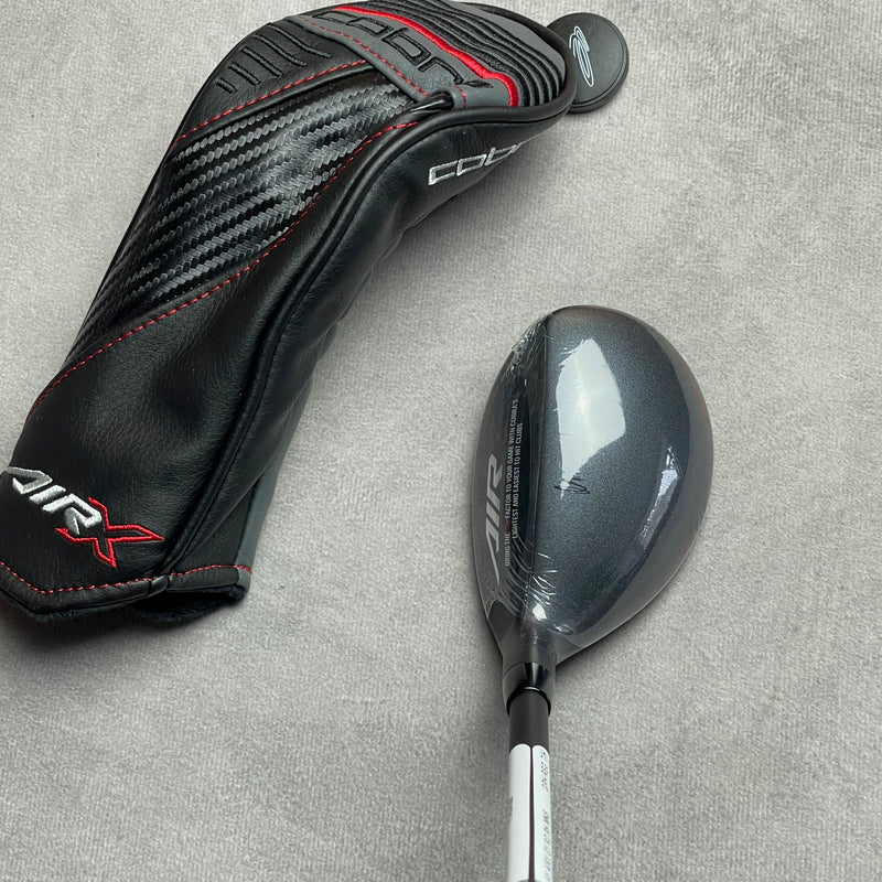 Cobra Air-X 31 Degree 7 Hybrid | Cobra Ultralite 50R Regular Flex