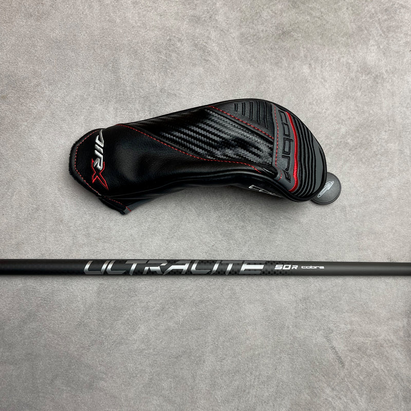 Cobra Air-X 31 Degree 7 Hybrid | Cobra Ultralite 50R Regular Flex