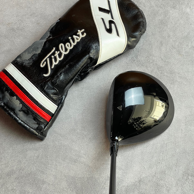 Titleist TS2 10.5 Degree Driver | Project X Hzrdus Smoke 60g 5.5 Regular Flex