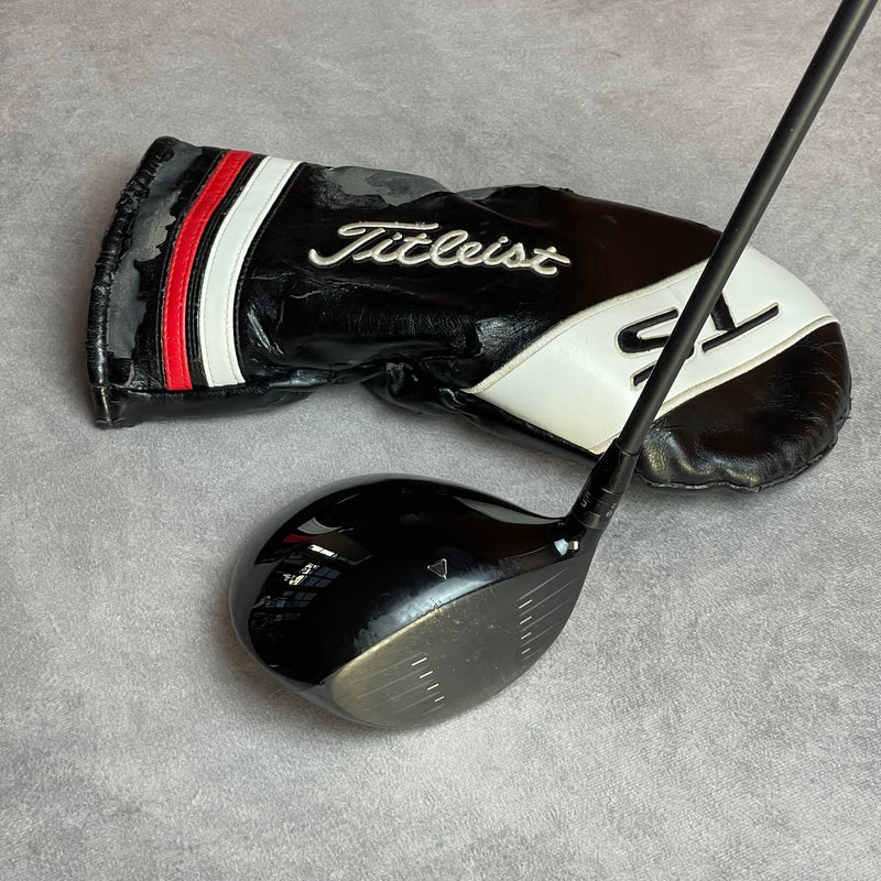 Titleist TS2 10.5 Degree Driver | Project X Hzrdus Smoke 60g 5.5 Regular Flex