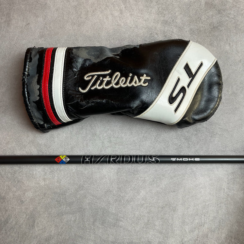Titleist TS2 10.5 Degree Driver | Project X Hzrdus Smoke 60g 5.5 Regular Flex