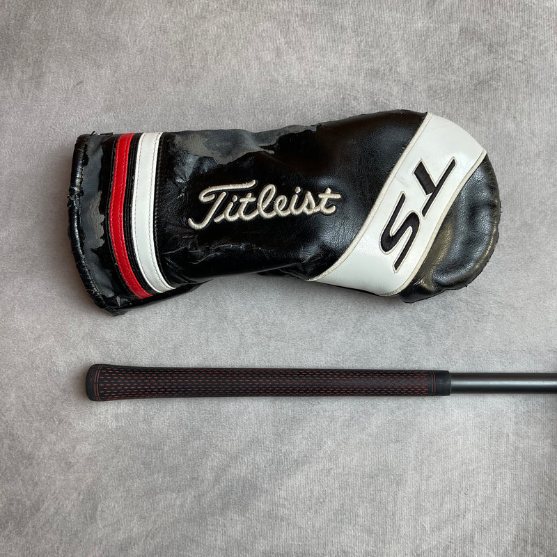 Titleist TS2 10.5 Degree Driver | Project X Hzrdus Smoke 60g 5.5 Regular Flex