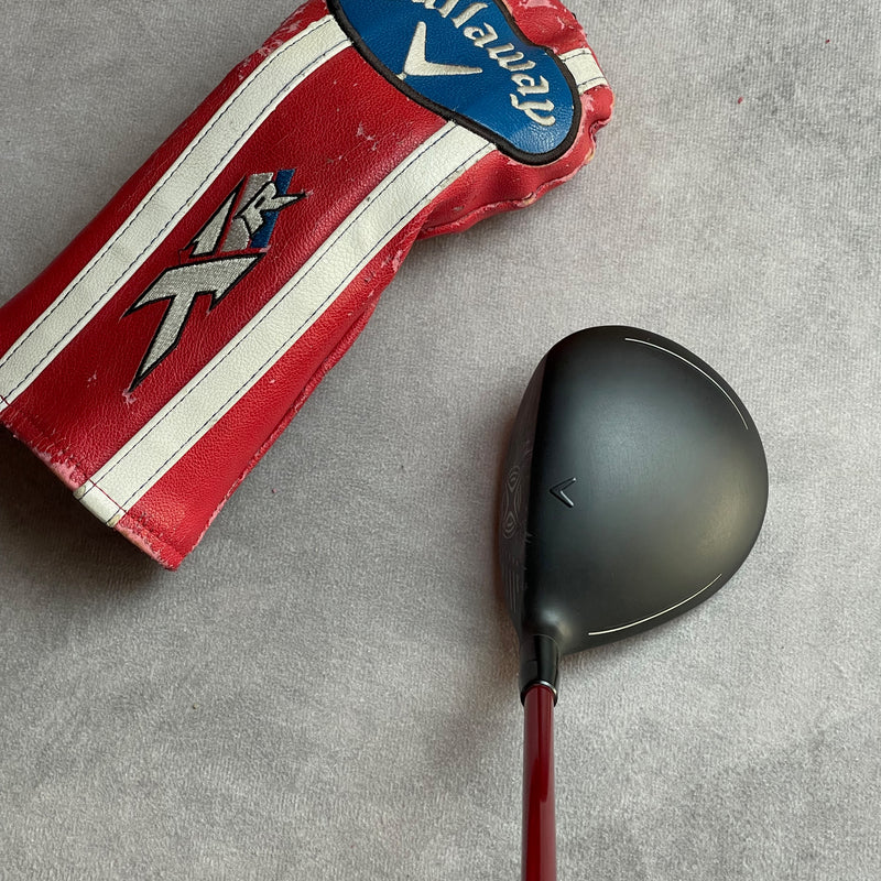 Callaway XR16 15 Degree 3 Wood | Fujikura Speeder Evolution 565 FW Stiff Flex