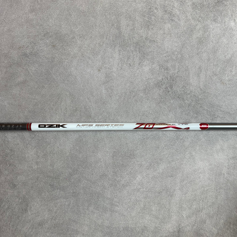 Taylormade Aeroburner TP 15 Degree 3 Wood | Matrix Ozik 70x4 White Tie Stiff Flex