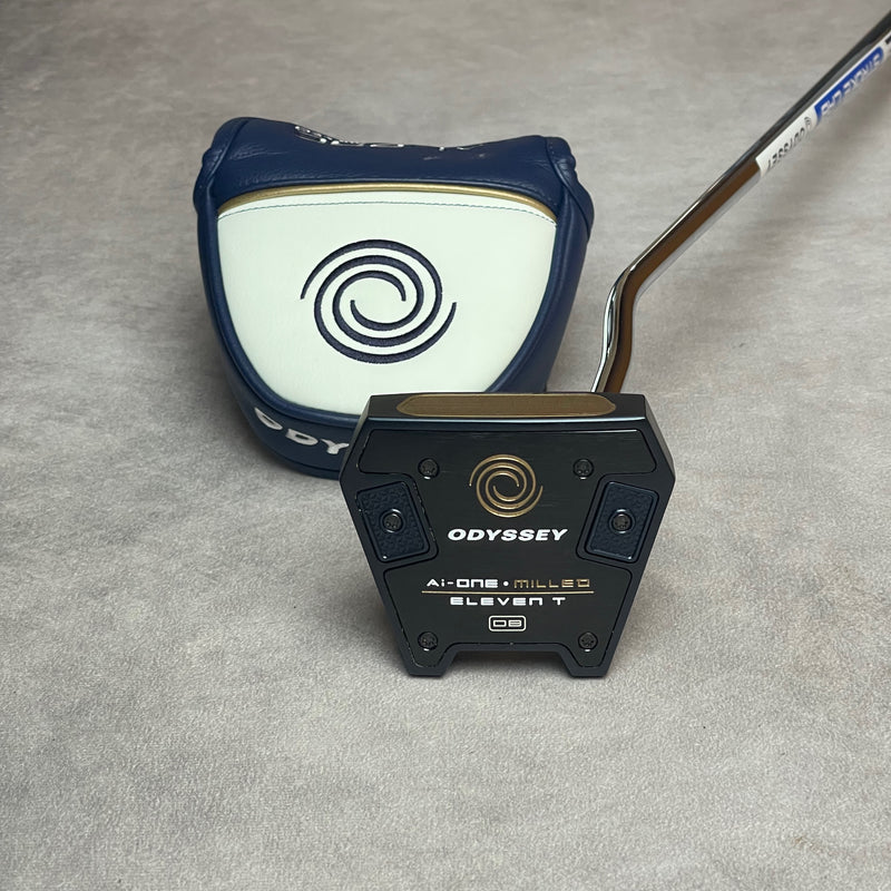 Odyssey Ai-ONE Milled Eleven T DB Putter | 34"