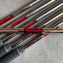 Taylormade P7CB 5-PW Irons | KBS Tour Extra Stiff Flex