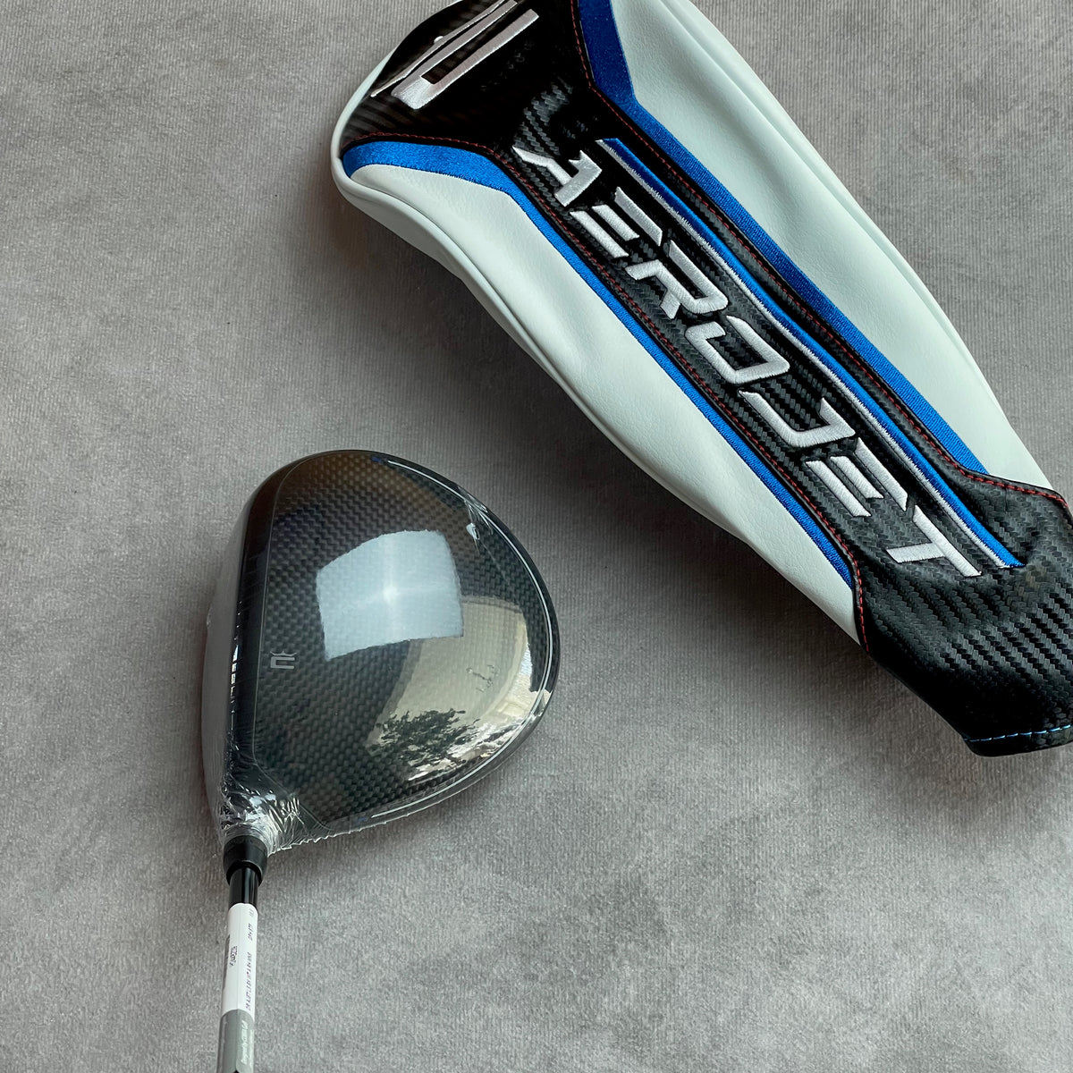 Cobra Aerojet LS 10.5 Degree Driver | Mitsubishi Chemical Kai'Li 60S S