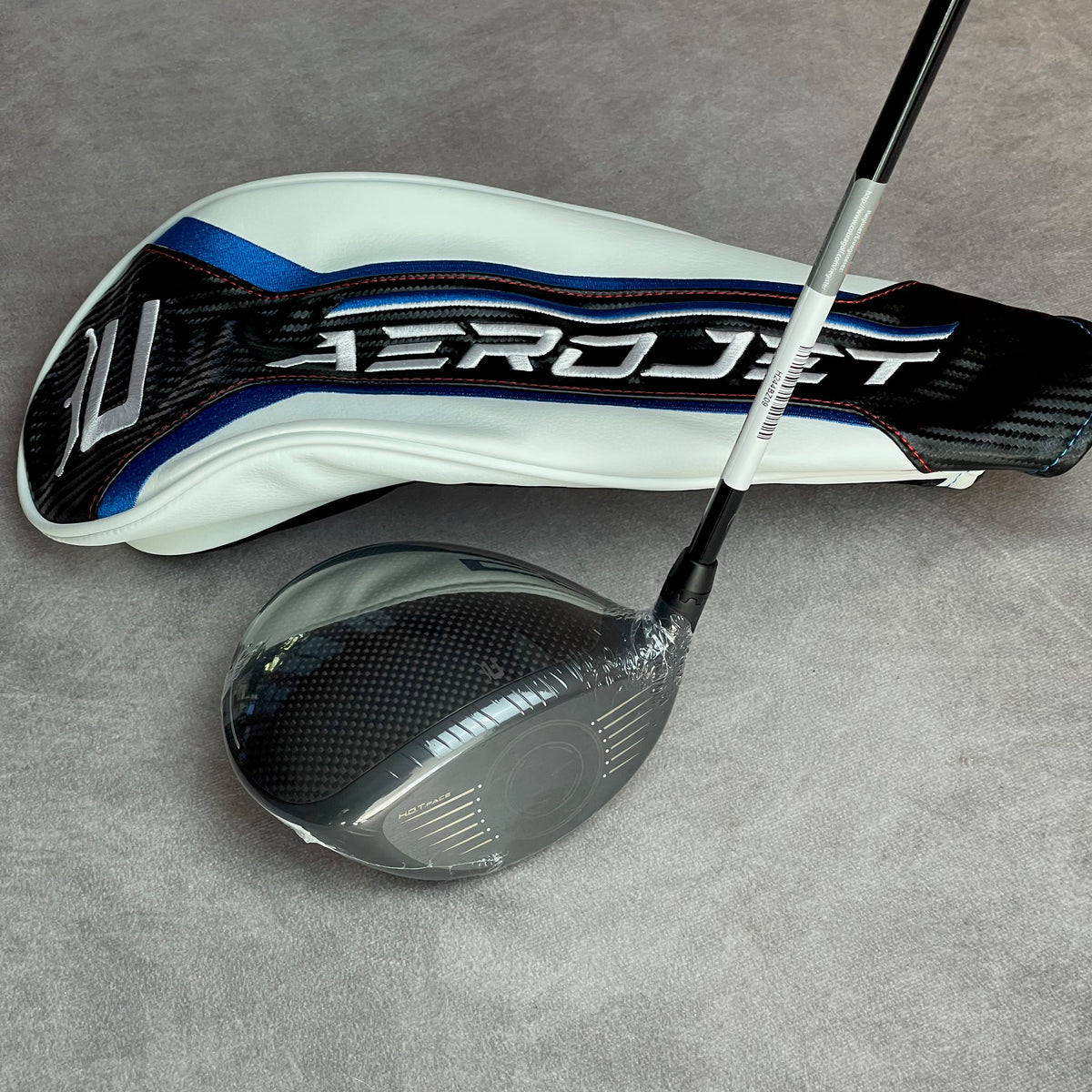 Cobra Aerojet LS 10.5 Degree Driver | Mitsubishi Chemical Kai'Li 60S S