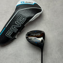 Ping G440 LST 9.0 Degree Driver | Ping Tour 2.0 65 Stiff Flex