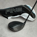 Ping G440 LST 9.0 Degree Driver | Ping Tour 2.0 65 Stiff Flex