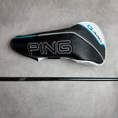 Ping G440 LST 9.0 Degree Driver | Ping Tour 2.0 65 Stiff Flex