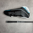 Ping G440 LST 9.0 Degree Driver | Ping Tour 2.0 65 Stiff Flex