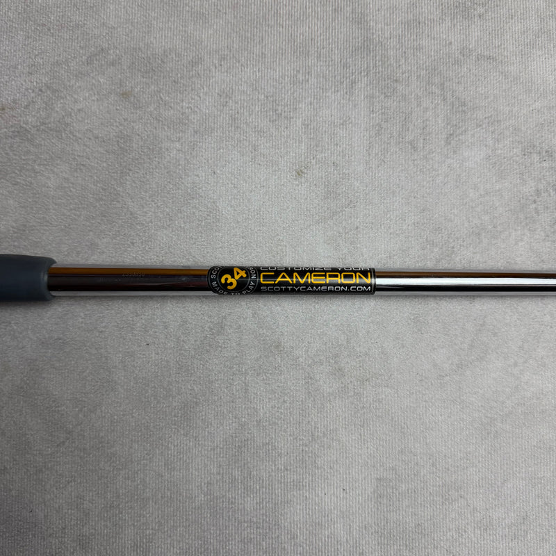 Scotty Cameron Phantom X 5 Putter | 34"