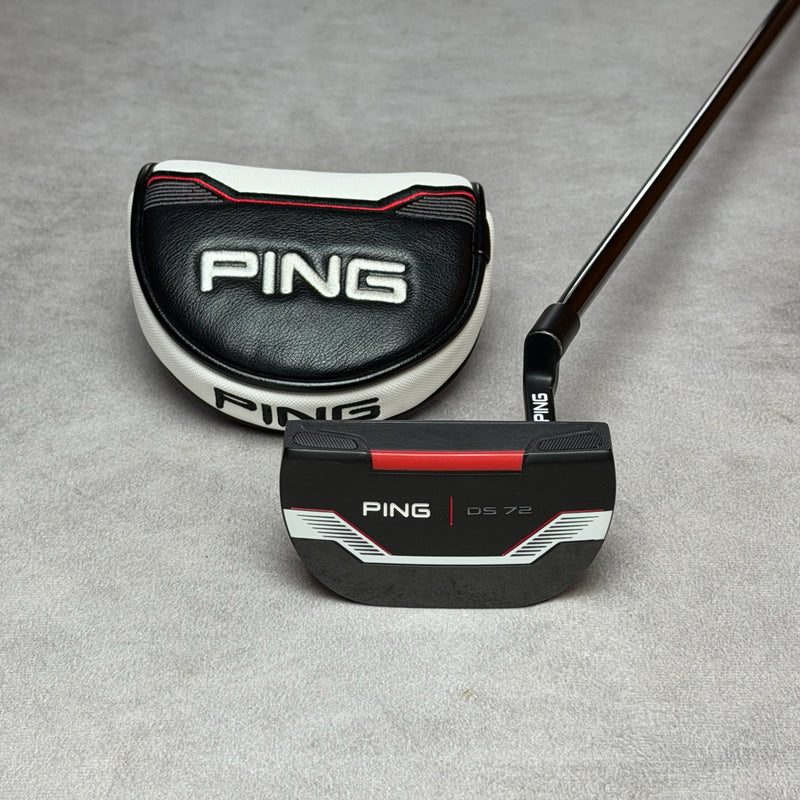 Ping 2021 DS 72 Putter | 34"