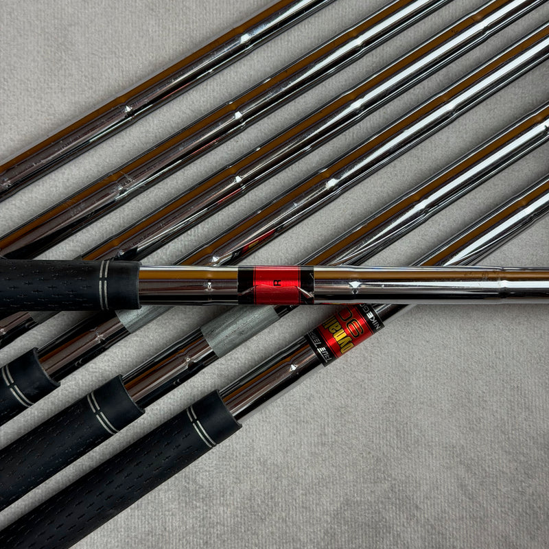 Nike VR-S 5-PW+SW Irons | True Temper Dynalite 90 Regular Flex