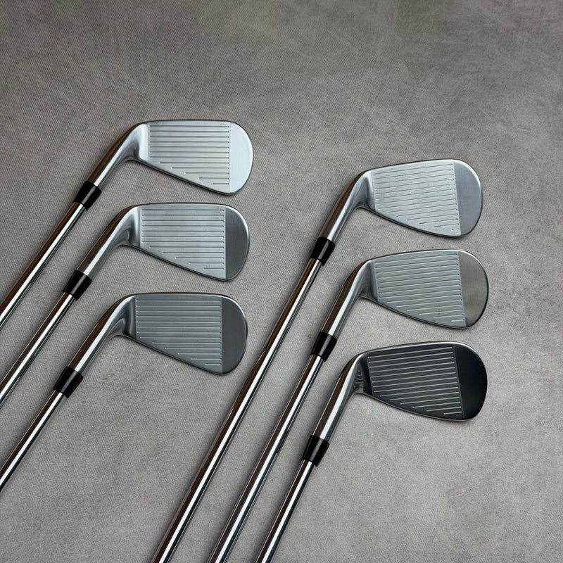 Titleist 2025 T250* 'Launch Spec' 5-PW Irons | Nippon NS Pro Modus3 Tour 120 Stiff Flex