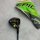 Callaway Epic Flash Sub Zero 15 Degree 3 Wood | Project X Hzrdus Smoke 70g 6.0 Stiff Flex