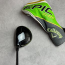 Callaway Epic Flash Sub Zero 15 Degree 3 Wood | Project X Hzrdus Smoke 70g 6.0 Stiff Flex