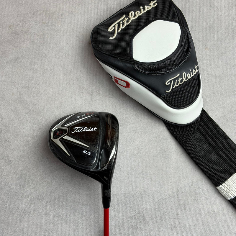 Titleist 915 D3 8.5 Degree Driver | Fujikura Motore F1 65 Stiff Flex