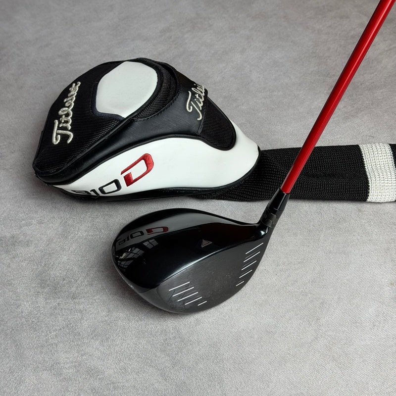 Titleist 915 D3 8.5 Degree Driver | Fujikura Motore F1 65 Stiff Flex