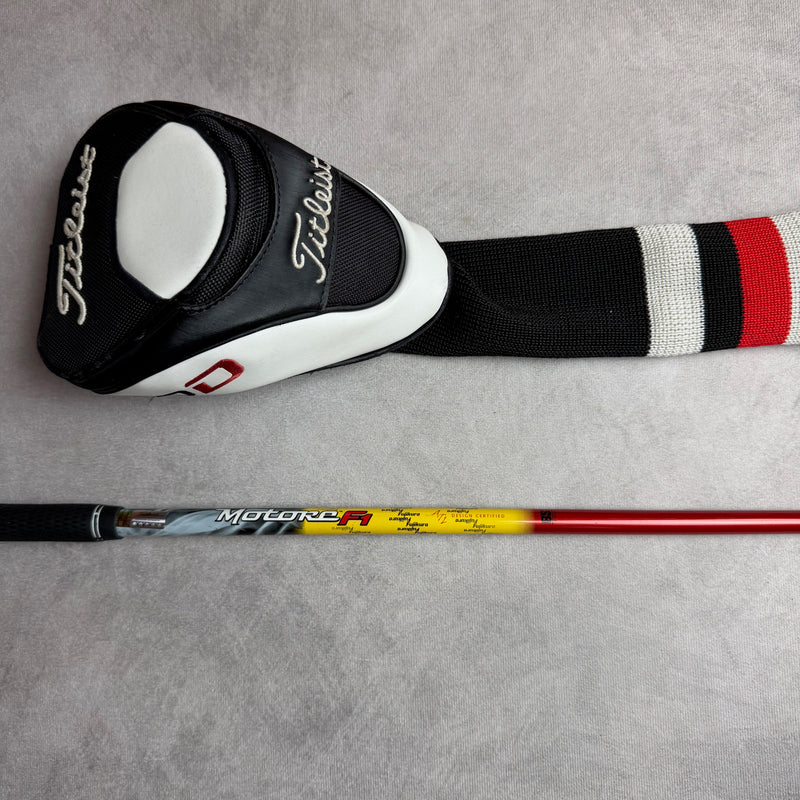 Titleist 915 D3 8.5 Degree Driver | Fujikura Motore F1 65 Stiff Flex