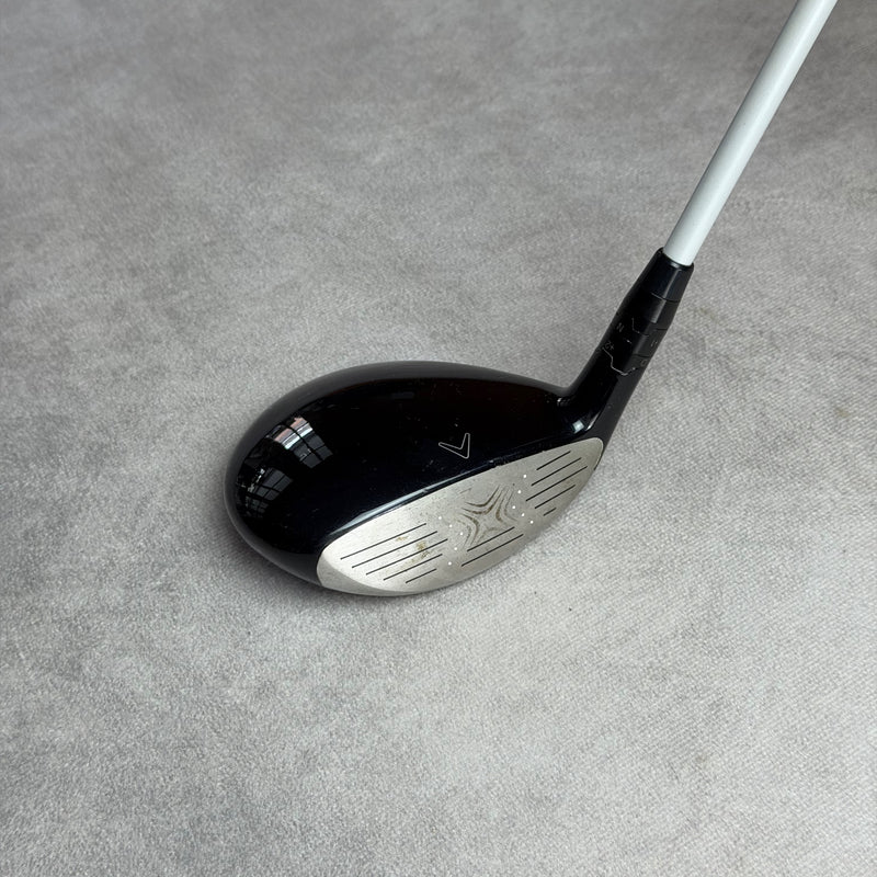 Callaway Big Bertha 15 Degree 3 Wood | Fubuki 65 x5ct A Flex (Soft Regular)