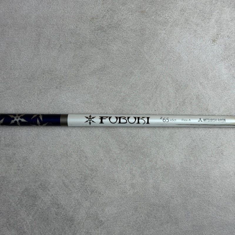 Callaway Big Bertha 15 Degree 3 Wood | Fubuki 65 x5ct A Flex (Soft Regular)