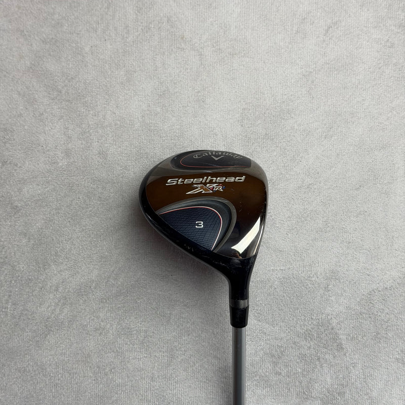 Callaway Steelhead XR 15 Degree 3 Wood | Tensei CK Series 55 Regular Flex