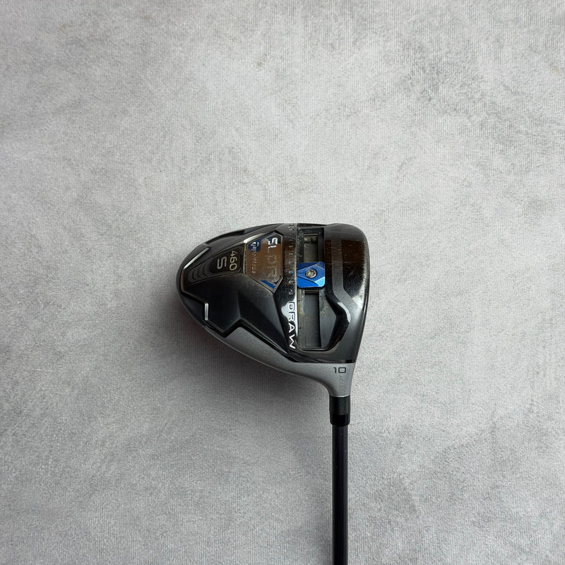 Taylormade SLDR S 10.0 Degree Driver | Fujikura Speeder 57 Regular Flex