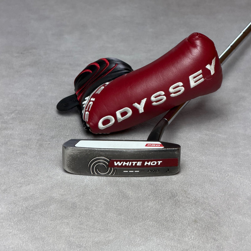Odyssey White Hot Pro